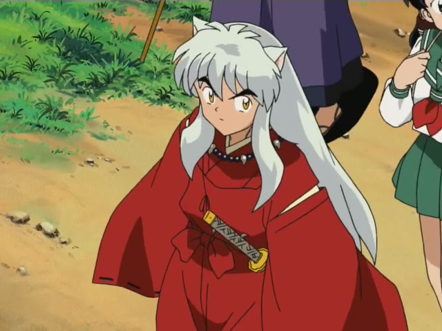 Inuyasha Ep 110: The Barrier Breaks @ 00:09:06