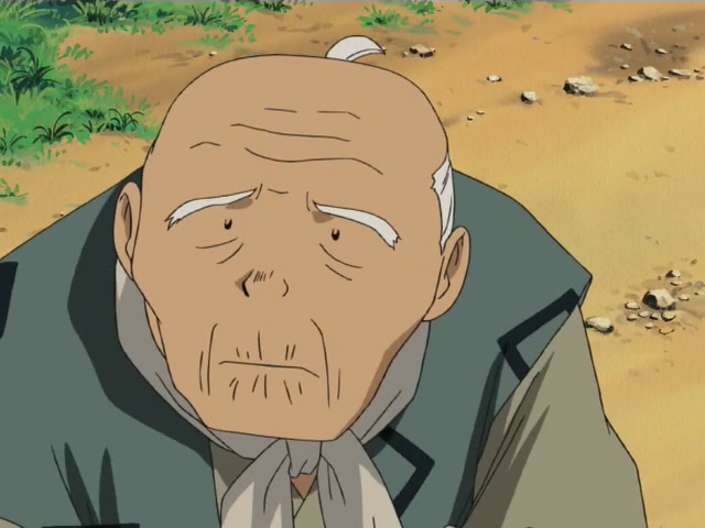 Inuyasha Ep 110: The Barrier Breaks @ 00:10:35