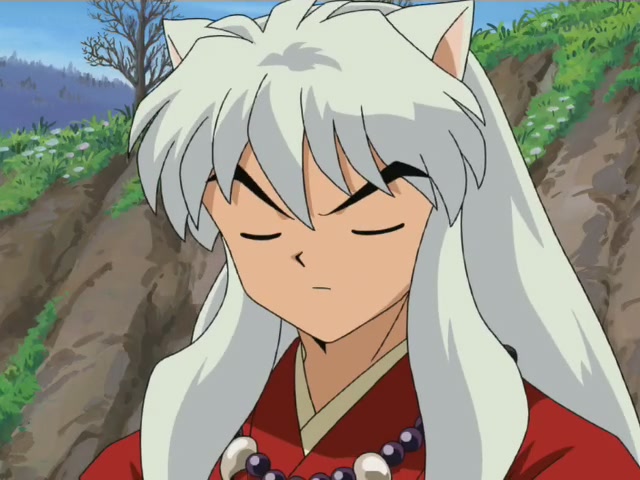 Inuyasha Ep 110: The Barrier Breaks @ 00:10:53