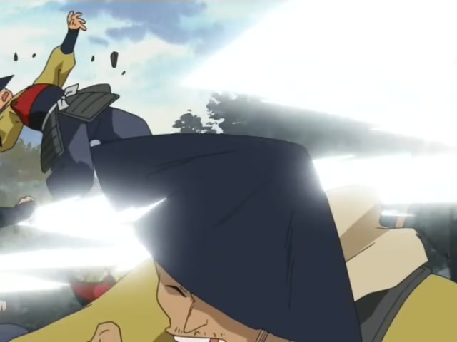 Inuyasha Ep 110: The Barrier Breaks @ 00:11:21