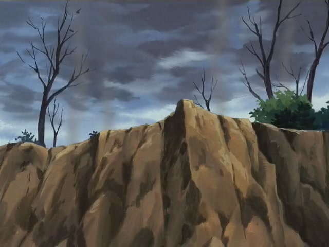 Inuyasha Ep 110: The Barrier Breaks @ 00:11:40