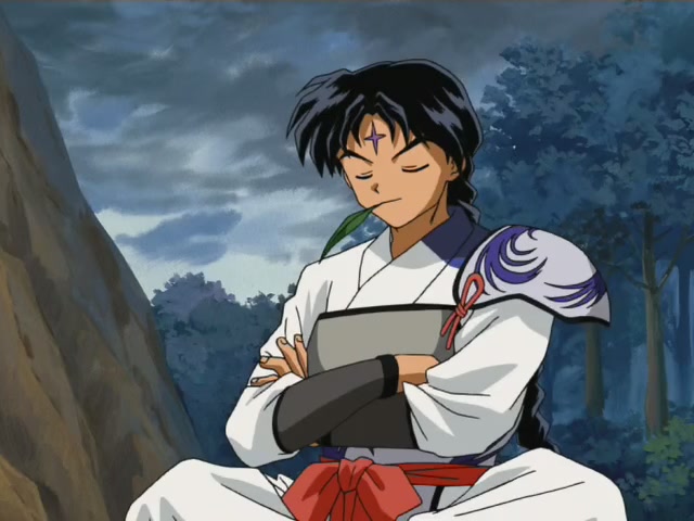 Inuyasha Ep 110: The Barrier Breaks @ 00:11:58