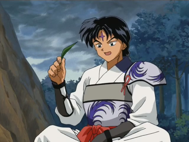Inuyasha Ep 110: The Barrier Breaks @ 00:12:03