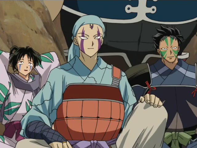 Inuyasha Ep 110: The Barrier Breaks @ 00:12:08