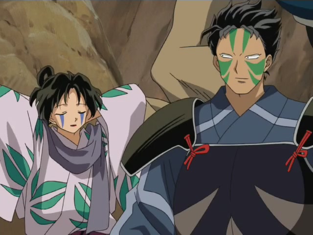 Inuyasha Ep 110: The Barrier Breaks @ 00:12:26