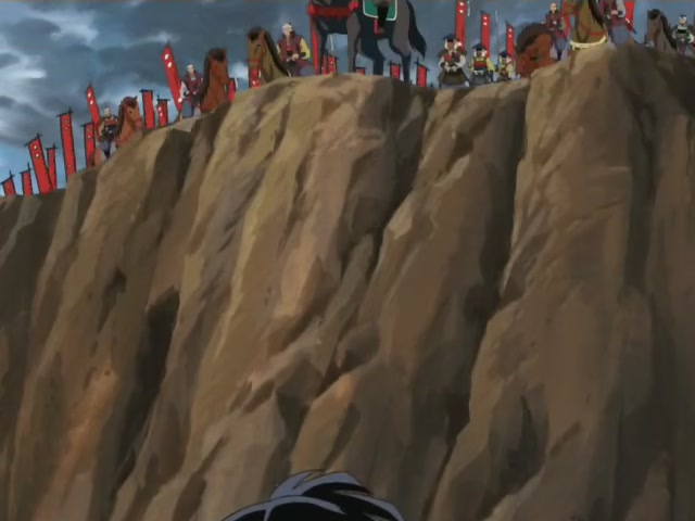 Inuyasha Ep 110: The Barrier Breaks @ 00:12:50