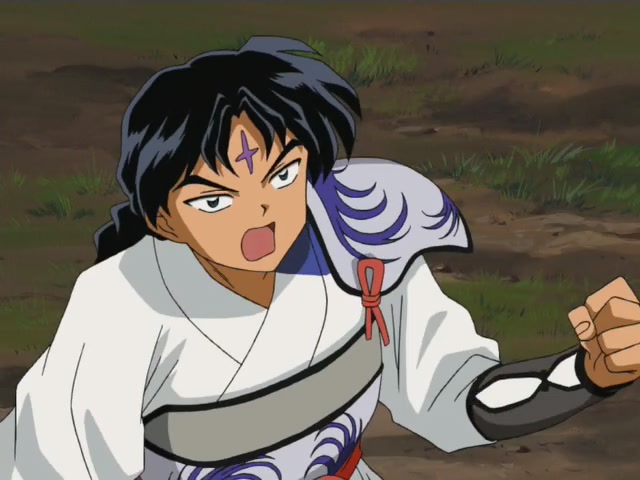 Inuyasha Ep 110: The Barrier Breaks @ 00:12:54