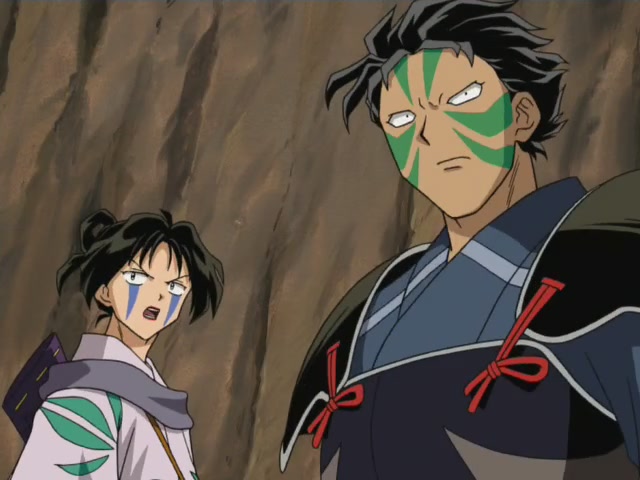 Inuyasha Ep 110: The Barrier Breaks @ 00:13:13