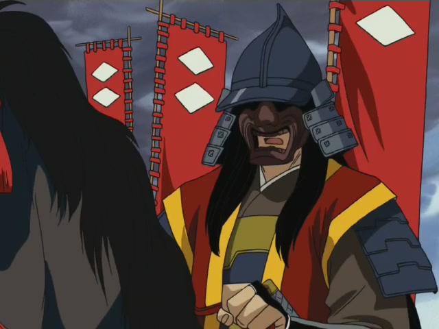 Inuyasha Ep 110: The Barrier Breaks @ 00:13:17
