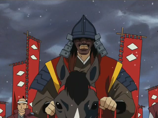 Inuyasha Ep 110: The Barrier Breaks @ 00:13:31