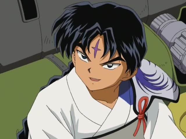 Inuyasha Ep 110: The Barrier Breaks @ 00:13:55