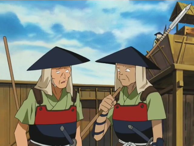 Inuyasha Ep 110: The Barrier Breaks @ 00:14:13