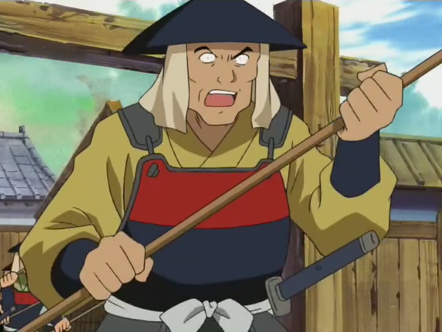 Inuyasha Ep 110: The Barrier Breaks @ 00:15:14