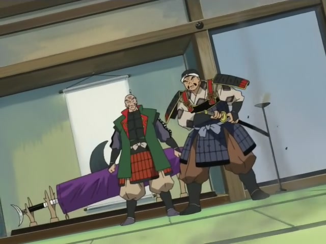 Inuyasha Ep 110: The Barrier Breaks @ 00:15:37