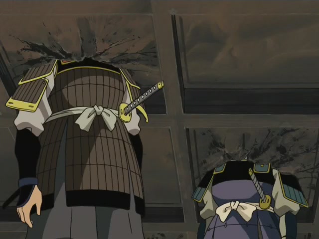 Inuyasha Ep 110: The Barrier Breaks @ 00:15:51