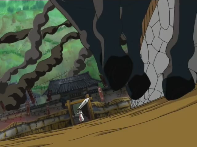 Inuyasha Ep 110: The Barrier Breaks @ 00:17:24
