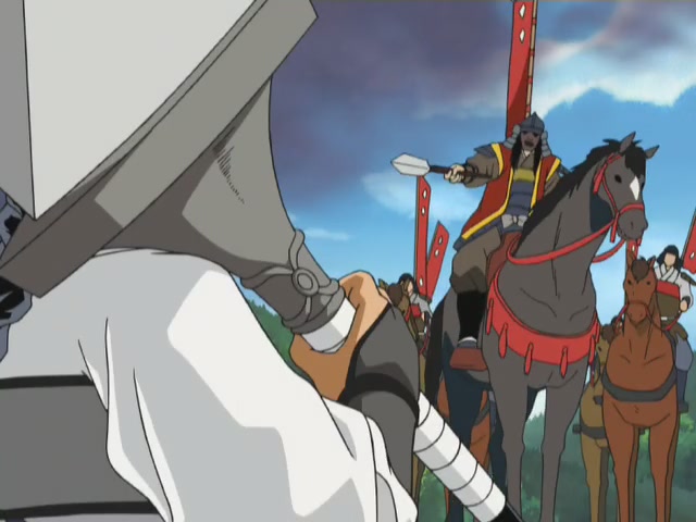 Inuyasha Ep 110: The Barrier Breaks @ 00:17:43