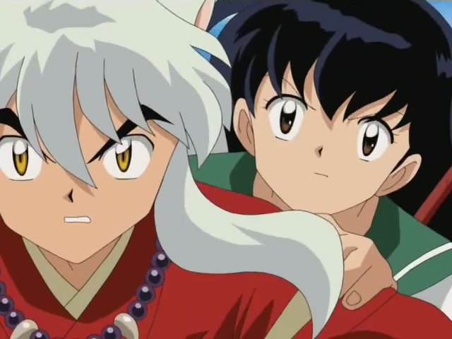Inuyasha Ep 110: The Barrier Breaks @ 00:18:06