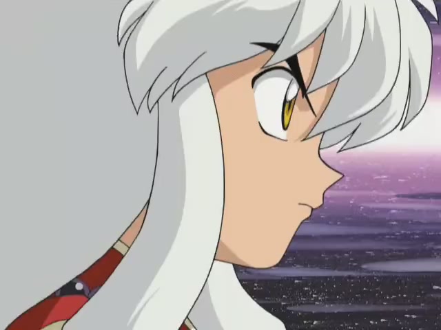 Inuyasha Ep 110: The Barrier Breaks @ 00:18:20