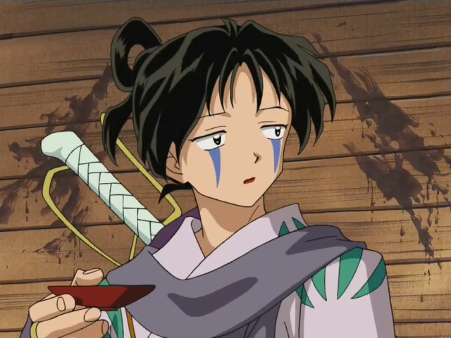 Inuyasha Ep 110: The Barrier Breaks @ 00:18:43