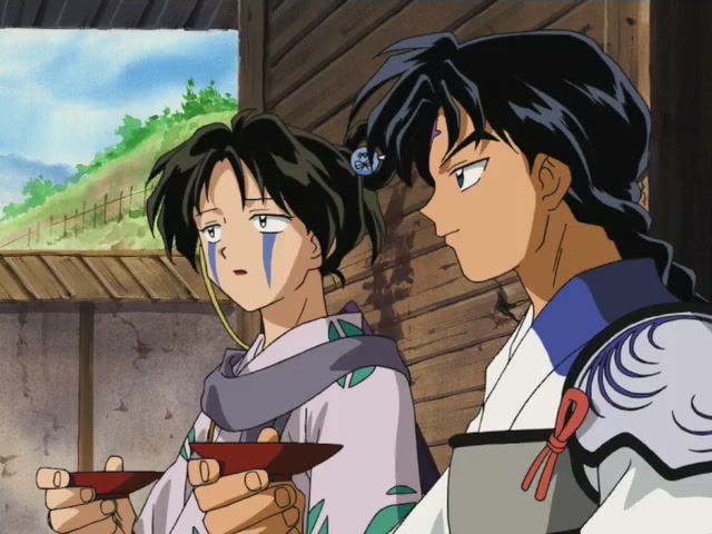 Inuyasha Ep 110: The Barrier Breaks @ 00:19:06