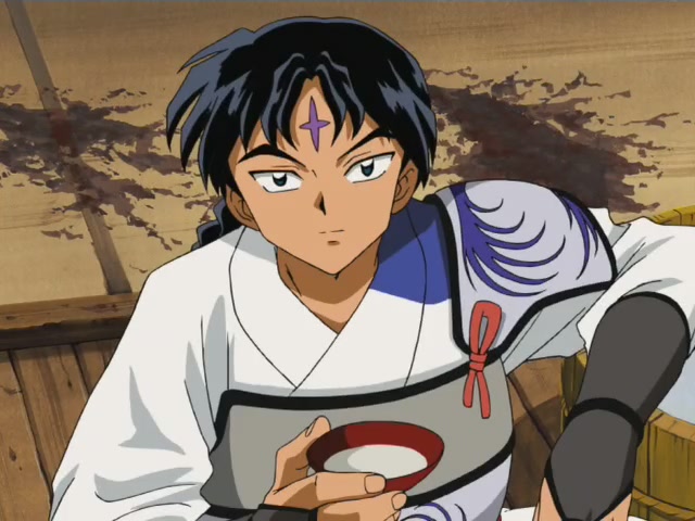 Inuyasha Ep 110: The Barrier Breaks @ 00:19:16