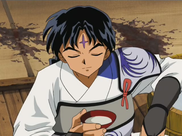 Inuyasha Ep 110: The Barrier Breaks @ 00:19:34
