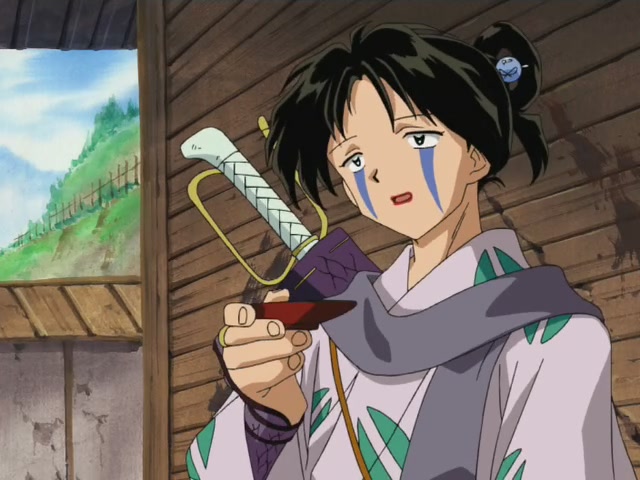 Inuyasha Ep 110: The Barrier Breaks @ 00:19:48