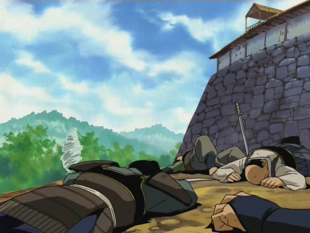 Inuyasha Ep 110: The Barrier Breaks @ 00:19:53