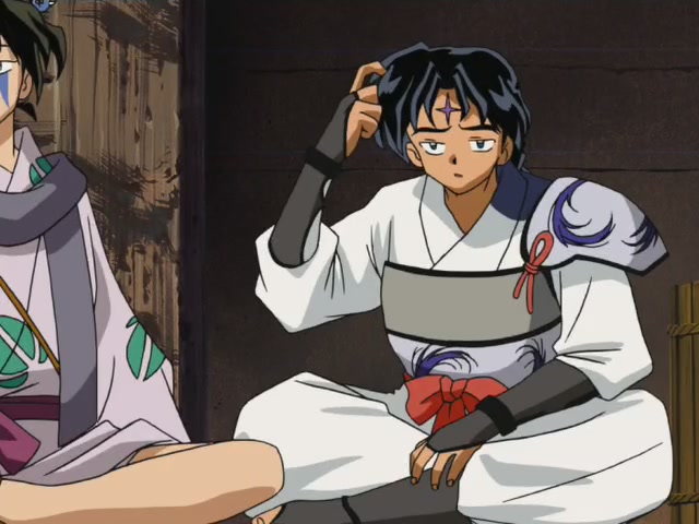 Inuyasha Ep 110: The Barrier Breaks @ 00:20:16