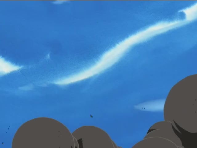 Inuyasha Ep 110: The Barrier Breaks @ 00:20:49