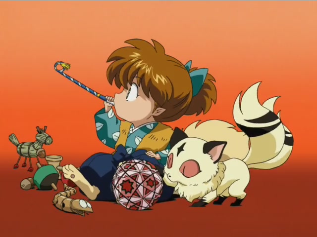 Inuyasha Ep 112: Naraku's Purified Heart @ 00:01:53