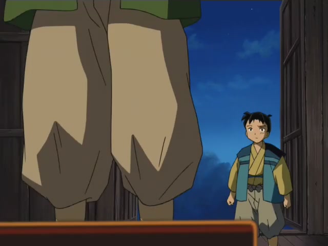 Inuyasha Ep 112: Naraku's Purified Heart @ 00:02:44