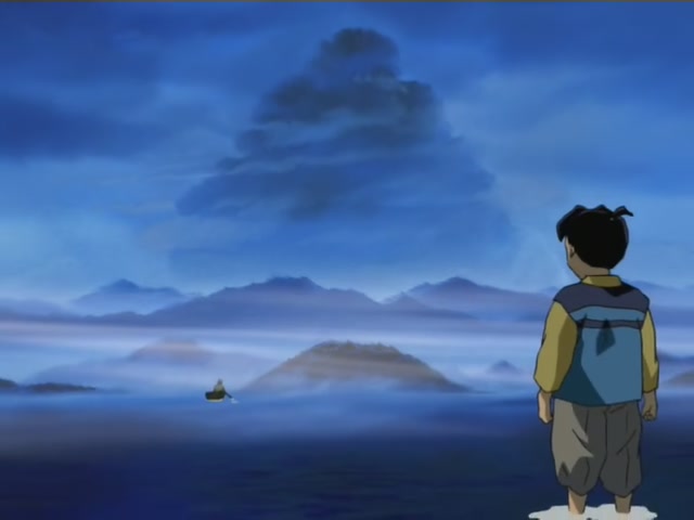Inuyasha Ep 112: Naraku's Purified Heart @ 00:03:03