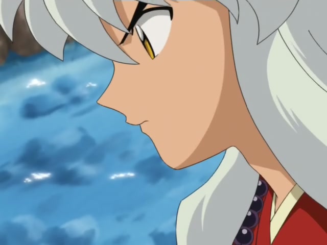 Inuyasha Ep 112: Naraku's Purified Heart @ 00:03:26