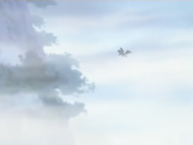 Inuyasha Ep 112: Naraku's Purified Heart @ 00:03:50
