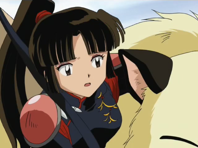 Inuyasha Ep 112: Naraku's Purified Heart @ 00:04:08