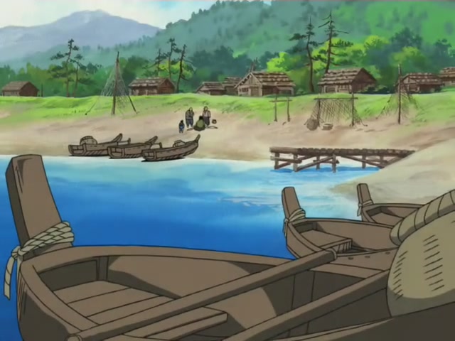 Inuyasha Ep 112: Naraku's Purified Heart @ 00:04:45