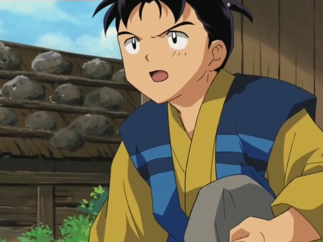 Inuyasha Ep 112: Naraku's Purified Heart @ 00:07:28