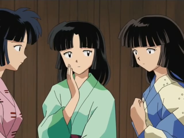 Inuyasha Ep 112: Naraku's Purified Heart @ 00:07:33