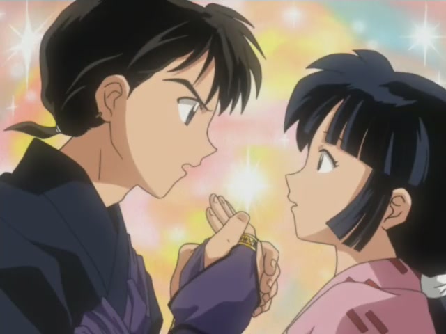Inuyasha Ep 112: Naraku's Purified Heart @ 00:08:10