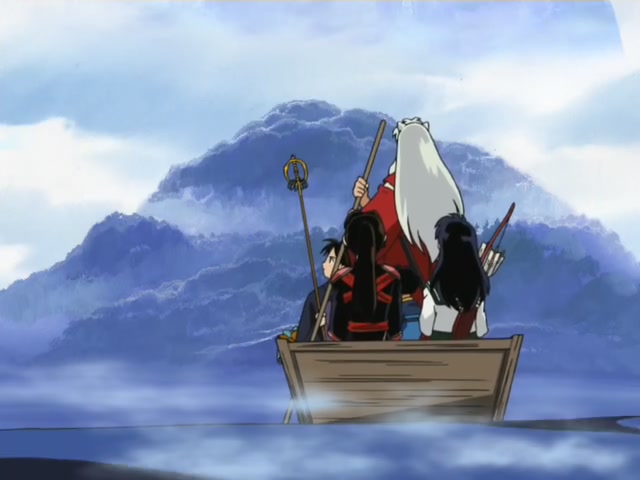 Inuyasha Ep 112: Naraku's Purified Heart @ 00:09:20