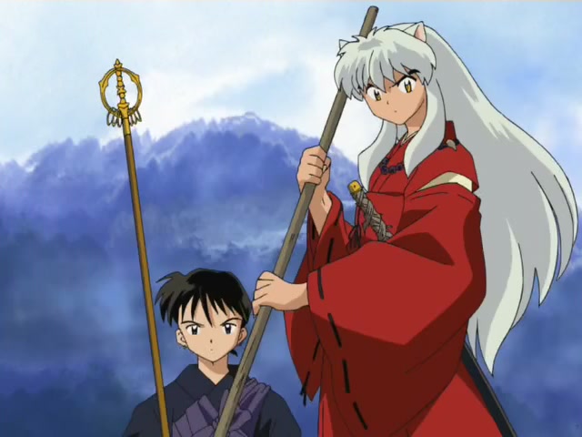 Inuyasha Ep 112: Naraku's Purified Heart @ 00:09:43