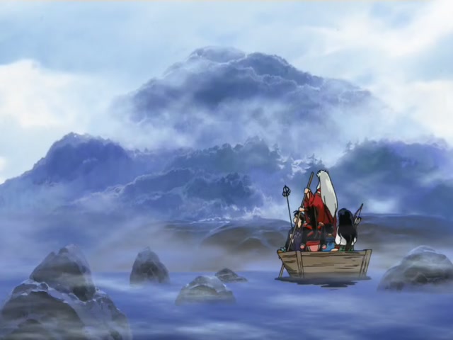 Inuyasha Ep 112: Naraku's Purified Heart @ 00:10:07