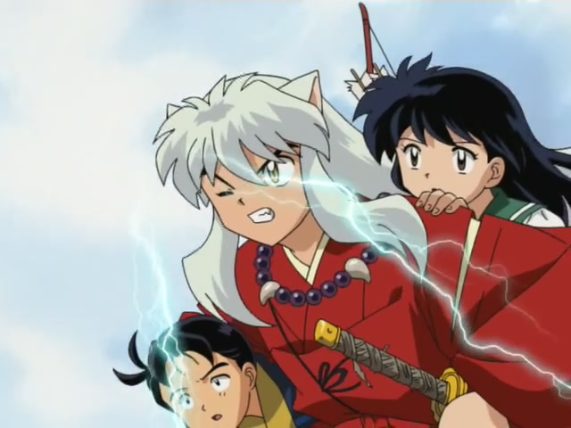 Inuyasha Ep 112: Naraku's Purified Heart @ 00:10:48