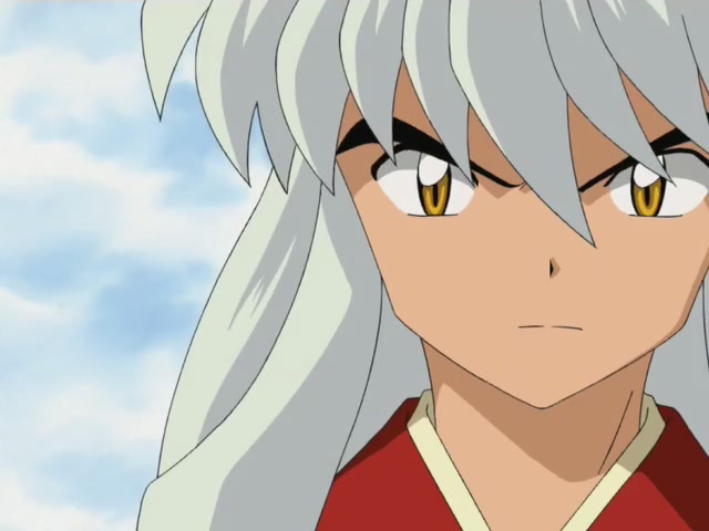 Inuyasha Ep 112: Naraku's Purified Heart @ 00:11:07