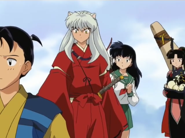Inuyasha Ep 112: Naraku's Purified Heart @ 00:11:16