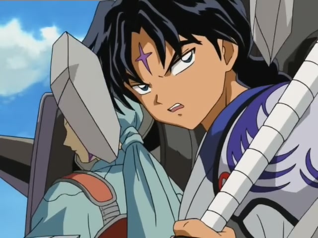 Inuyasha Ep 112: Naraku's Purified Heart @ 00:11:35