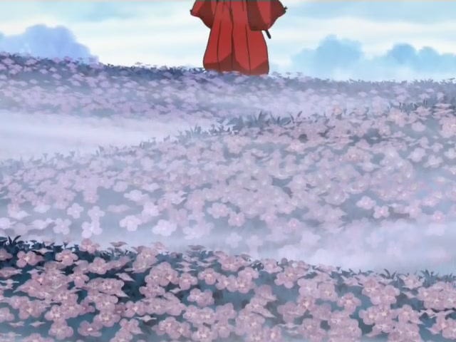 Inuyasha Ep 112: Naraku's Purified Heart @ 00:11:49