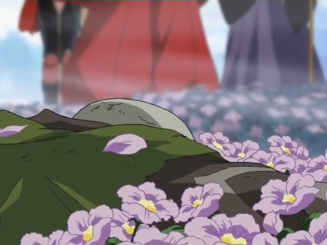 Inuyasha Ep 112: Naraku's Purified Heart @ 00:12:17